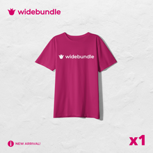 Charger l'image dans la galerie, WIDE T-SHIRT