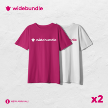 Charger l'image dans la galerie, WIDE T-SHIRT