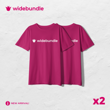 Charger l'image dans la galerie, WIDE T-SHIRT