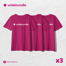 Charger l'image dans la galerie, WIDE T-SHIRT