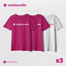 Charger l'image dans la galerie, WIDE T-SHIRT