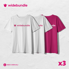 Charger l'image dans la galerie, WIDE T-SHIRT