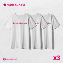 Charger l'image dans la galerie, WIDE T-SHIRT