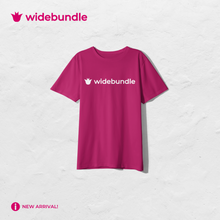 Load image into Gallery viewer, WIDEBUNDLE T-SHIRT (QB)
