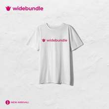 Load image into Gallery viewer, WIDEBUNDLE T-SHIRT (QB)
