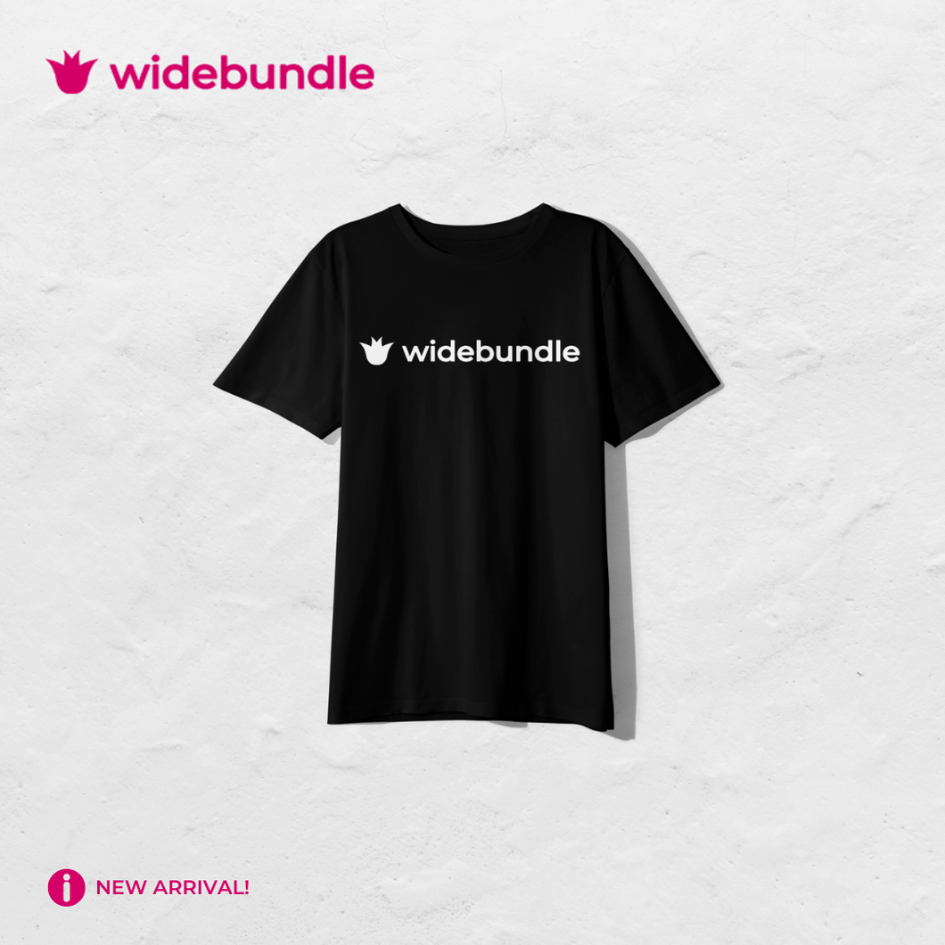 WIDEBUNDLE T-SHIRT (QB)