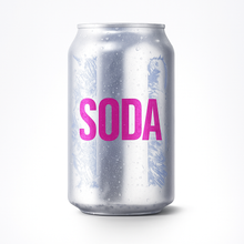 Load image into Gallery viewer, Energetic Soda (QB)
