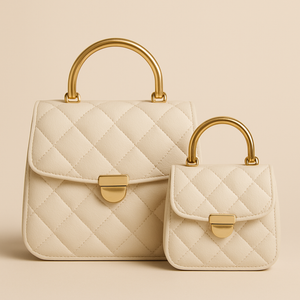 BIG LUXURY BAG (Free gift 1)