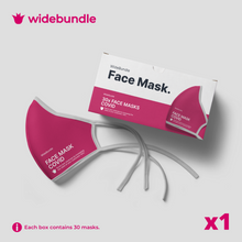 Load image into Gallery viewer, Surgical Masks &quot;WideBundle&quot;
