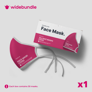 Surgical Masks "WideBundle"